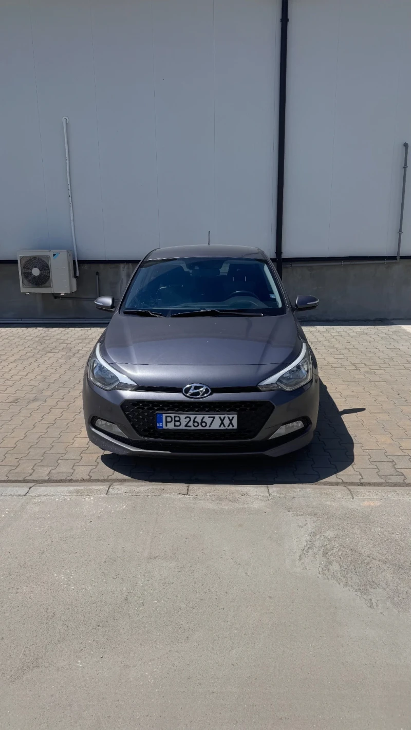 Hyundai I20 1.1 CRDI - 5900 € / 11539.40 лв. - 94328455 1 | Car24.bg Hyundai I20 1.1 CRDI - 5900 € / 11539.40 лв. - 94328455 1