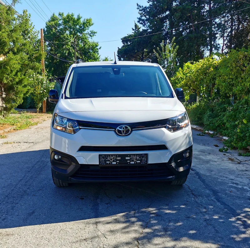Toyota Proace City - 15100 € / 29533.03 лв. - 81113223 1 | Car24.bg Toyota Proace City - 15100 € / 29533.03 лв. - 81113223 1