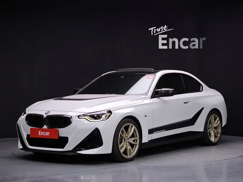 BMW M2 (G42) M240I xDrive Coupe | Auto.bg — изображение 1 BMW M2 (G42) M240I xDrive Coupe | Auto.bg — изображение 1
