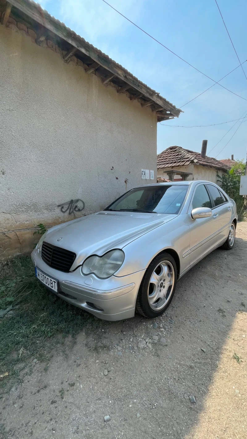 Mercedes-Benz C 270 2.7 CDI 170 к.с. - 1500 € - 73450820 1 | Car24.bg Mercedes-Benz C 270 2.7 CDI 170 к.с. - 1500 € - 73450820 1