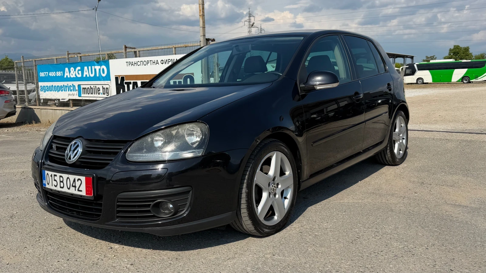 VW Golf GT 1.9TDI 105k.c. | Auto.bg — изображение 1 VW Golf GT 1.9TDI 105k.c. | Auto.bg — изображение 1