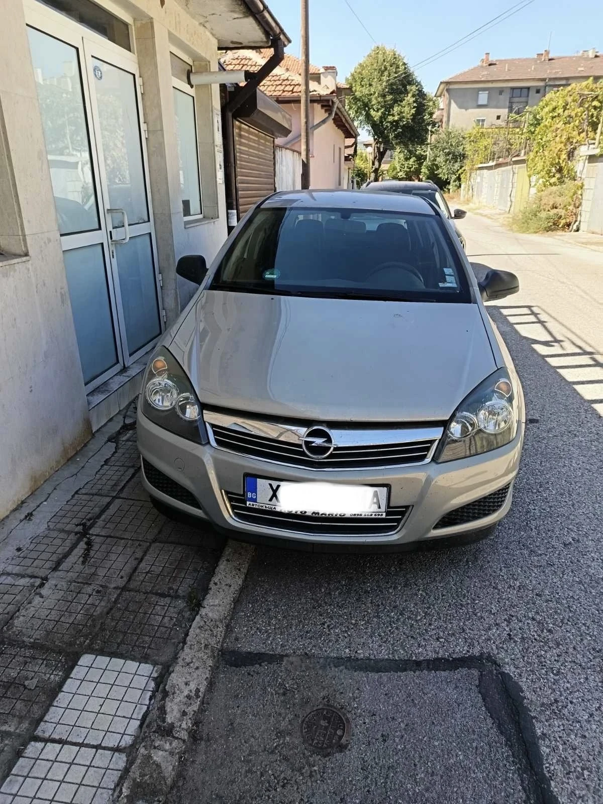 Opel Astra undefined | Auto.bg — изображение 1 Opel Astra undefined | Auto.bg — изображение 1