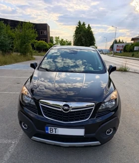 Opel Mokka 1.6 116к.с. ГАЗОВ ИНЖЕКЦИОН