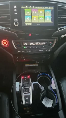 Honda Pilot 3.5 Elite | Auto.bg — изображение 9 Honda Pilot 3.5 Elite | Auto.bg — изображение 9