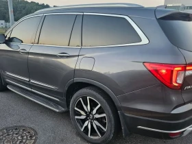 Honda Pilot 3.5 Elite | Auto.bg — изображение 2 Honda Pilot 3.5 Elite | Auto.bg — изображение 2