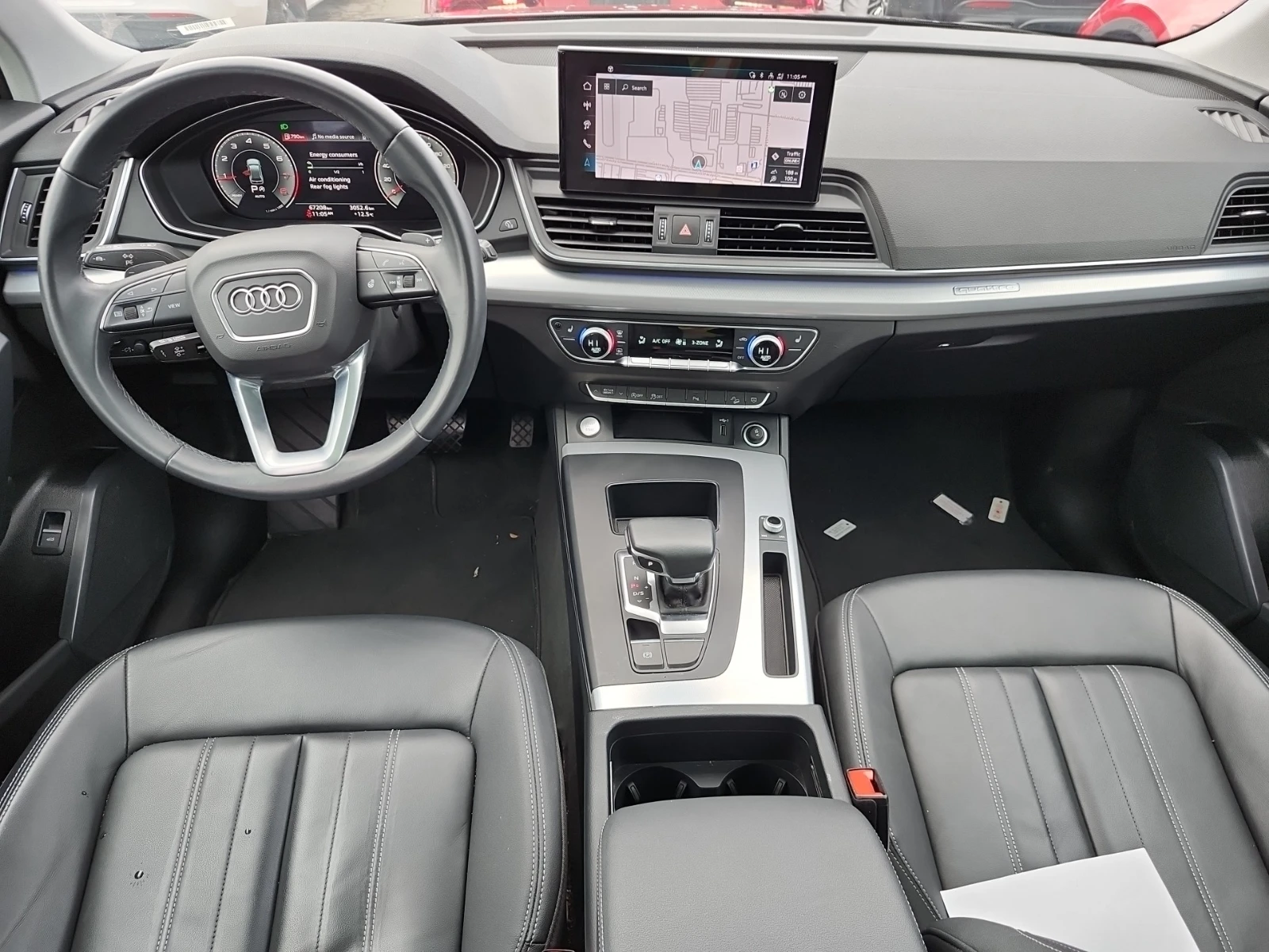 Audi Q5 * CARFAX * БЕЗ ПЪРВОНАЧАЛНА ВНОСКА - изображение 6 | Auto.bg Audi Q5 * CARFAX * БЕЗ ПЪРВОНАЧАЛНА ВНОСКА - изображение 6