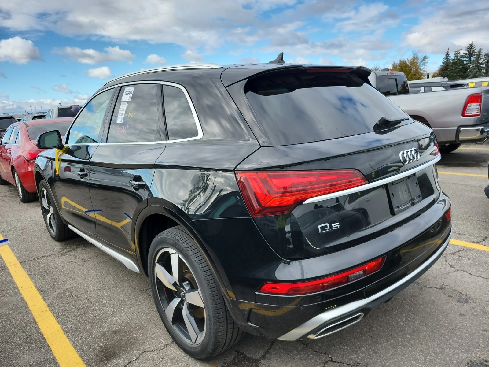 Audi Q5 * CARFAX * БЕЗ ПЪРВОНАЧАЛНА ВНОСКА - изображение 4 | Auto.bg Audi Q5 * CARFAX * БЕЗ ПЪРВОНАЧАЛНА ВНОСКА - изображение 4