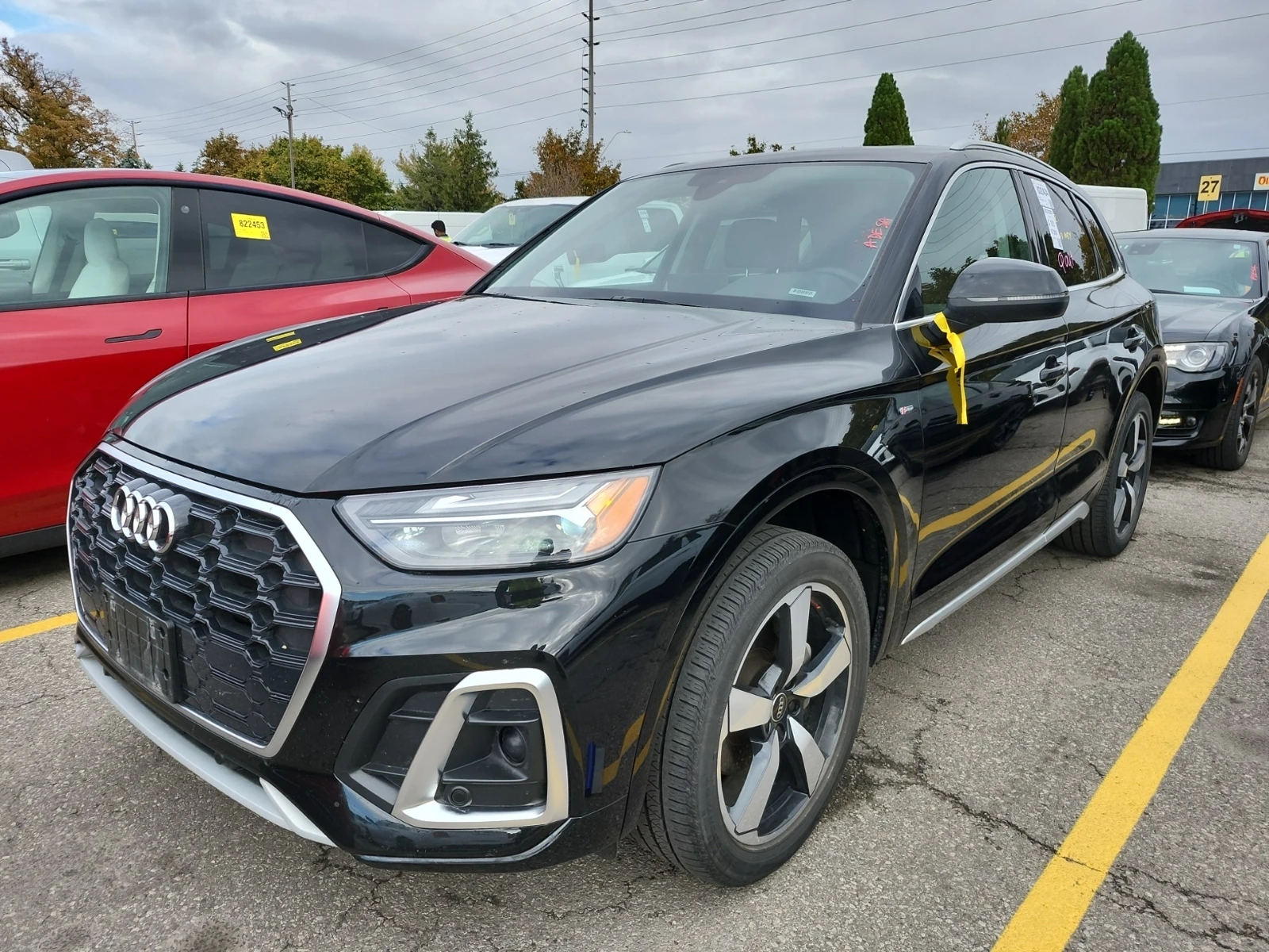 Audi Q5 * CARFAX * БЕЗ ПЪРВОНАЧАЛНА ВНОСКА - изображение 2 | Auto.bg Audi Q5 * CARFAX * БЕЗ ПЪРВОНАЧАЛНА ВНОСКА - изображение 2