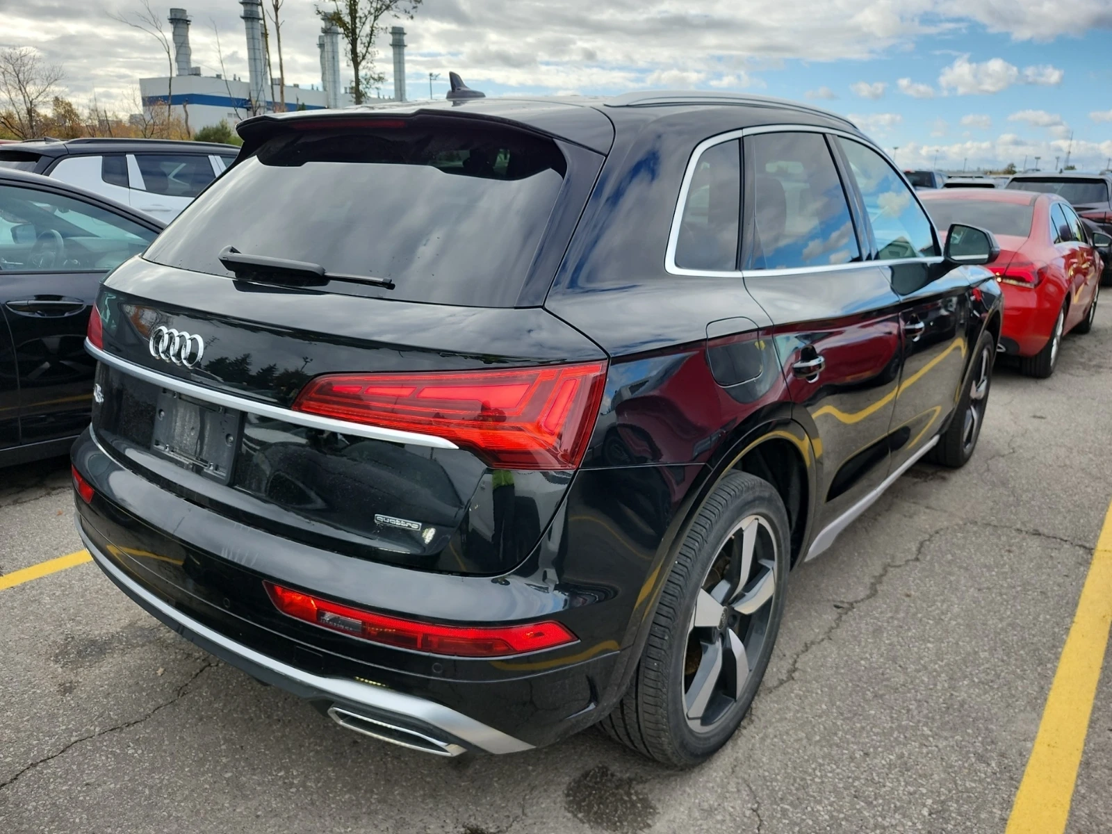 Audi Q5 * CARFAX * БЕЗ ПЪРВОНАЧАЛНА ВНОСКА - изображение 3 | Auto.bg Audi Q5 * CARFAX * БЕЗ ПЪРВОНАЧАЛНА ВНОСКА - изображение 3