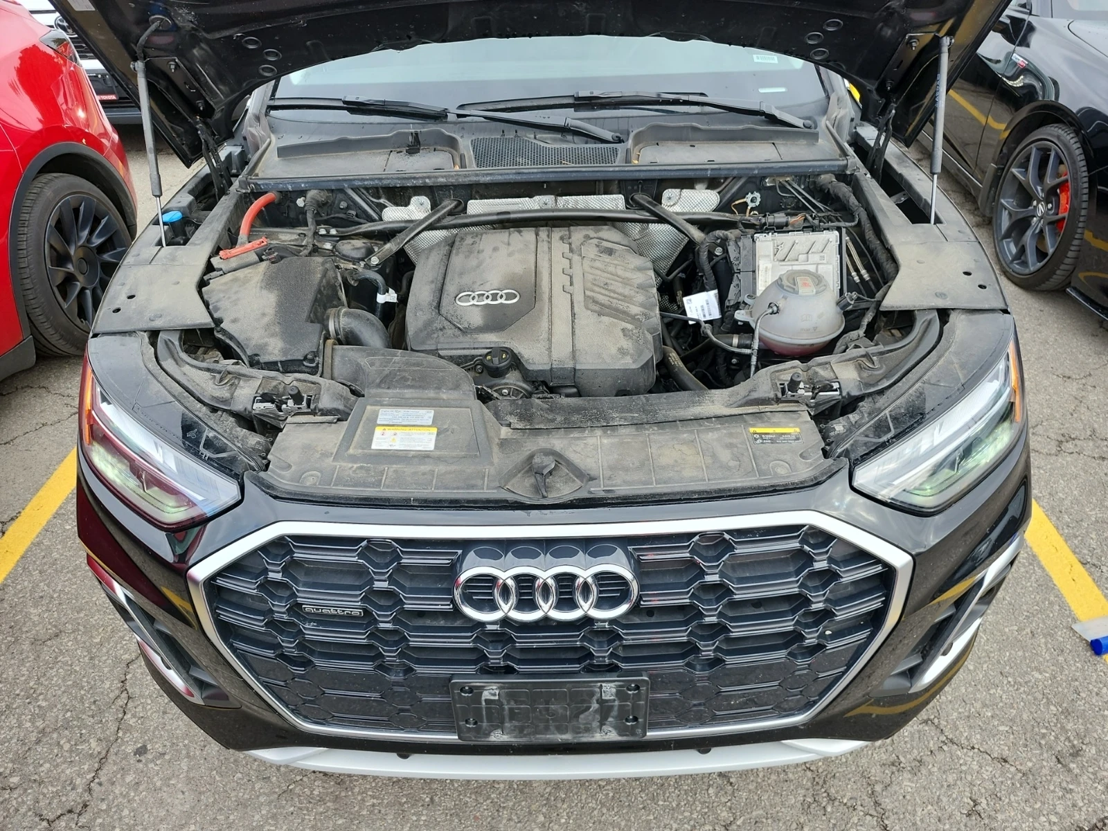 Audi Q5 * CARFAX * БЕЗ ПЪРВОНАЧАЛНА ВНОСКА - изображение 10 | Auto.bg Audi Q5 * CARFAX * БЕЗ ПЪРВОНАЧАЛНА ВНОСКА - изображение 10