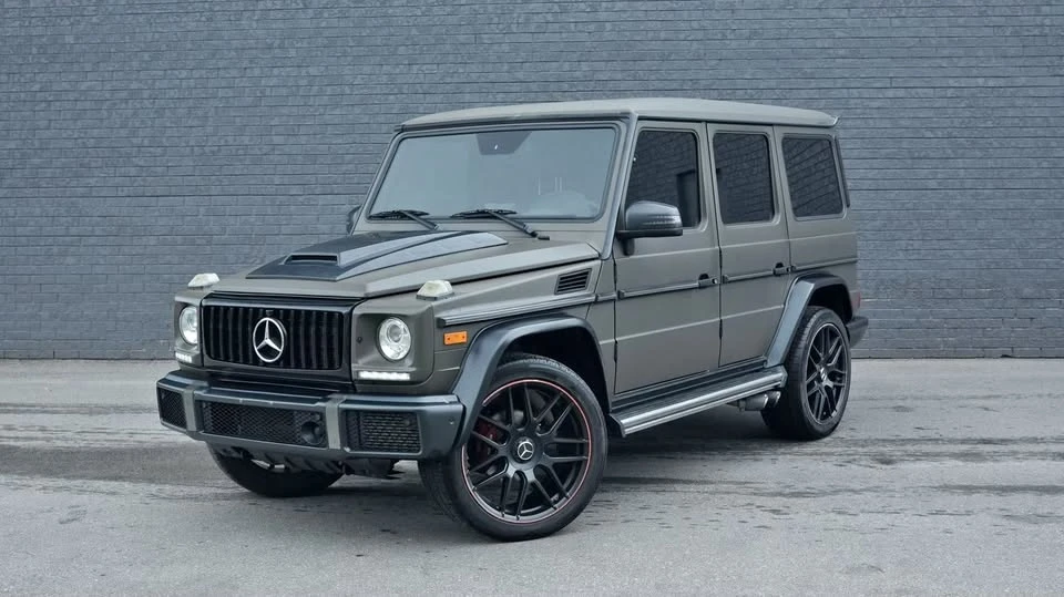 Mercedes-Benz G 500 * G 63 AMG BODY KIT * | Auto.bg — изображение 1 Mercedes-Benz G 500 * G 63 AMG BODY KIT * | Auto.bg — изображение 1