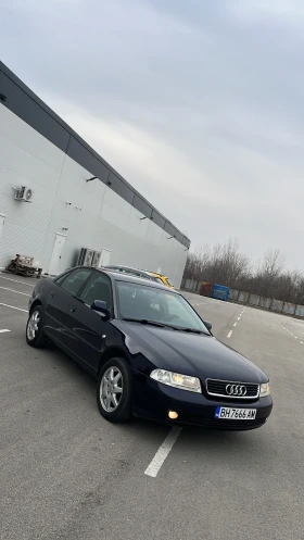 Audi A4 1.8 - 1500 € / 2933.74 лв. - 13339857 3 | Car24.bg Audi A4 1.8 - 1500 € / 2933.74 лв. - 13339857 3