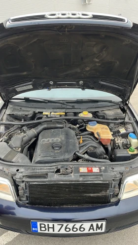 Audi A4 1.8 - 1500 € / 2933.74 лв. - 13339857 10 | Car24.bg Audi A4 1.8 - 1500 € / 2933.74 лв. - 13339857 10