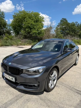 BMW 3gt 330d Панорама* Keyless* Обслужен* Пълна история