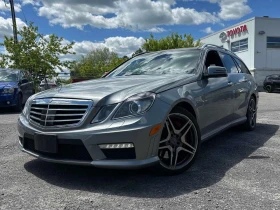 Mercedes-Benz E 63 AMG * CARFAX * БЕЗ ПЪРВОНАЧАЛНА ВНОСКА