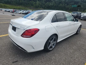 Mercedes-Benz C 400 AMG* 4MATIC* BURMESTER* ПОДГРЕВ* КАМЕРА* КОЖА* - 13600 € - 30524632 3 | Car24.bg Mercedes-Benz C 400 AMG* 4MATIC* BURMESTER* ПОДГРЕВ* КАМЕРА* КОЖА* - 13600 € - 30524632 3