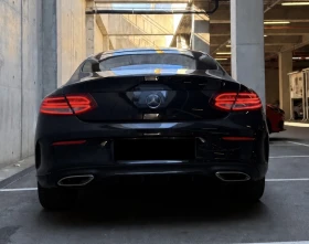 Mercedes-Benz C 200 Coupe; AMG Line | Auto.bg — изображение 5 Mercedes-Benz C 200 Coupe; AMG Line | Auto.bg — изображение 5