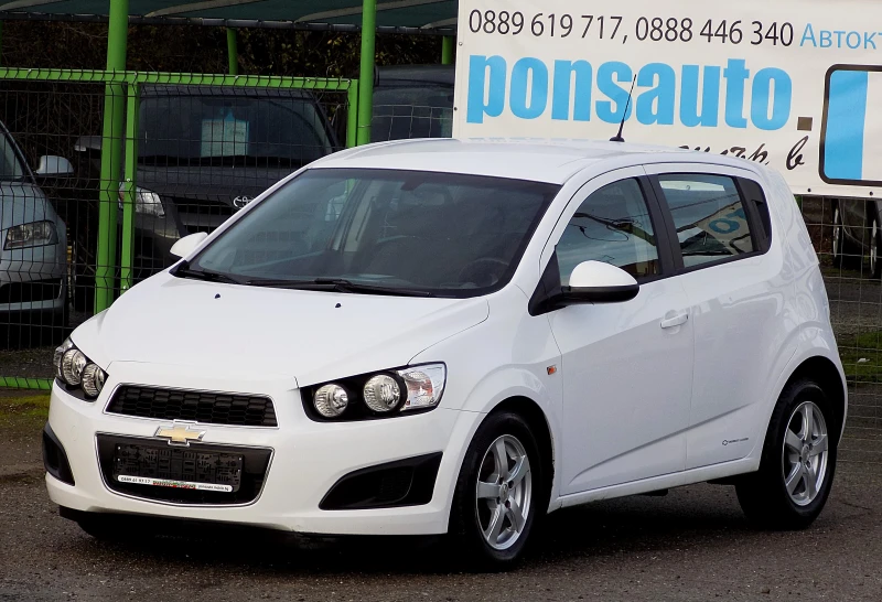 Chevrolet Aveo 1.2i/86к./ВЕРИГА - 6790 лв. / 3471.67 € - 24421622 1 | Car24.bg Chevrolet Aveo 1.2i/86к./ВЕРИГА - 6790 лв. / 3471.67 € - 24421622 1