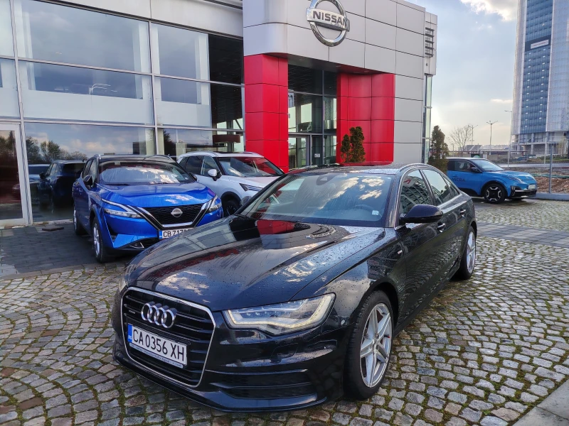 Audi A6 Quattro Sport - 15900 € / 31097.70 лв. - 44652950 1 | Car24.bg Audi A6 Quattro Sport - 15900 € / 31097.70 лв. - 44652950 1