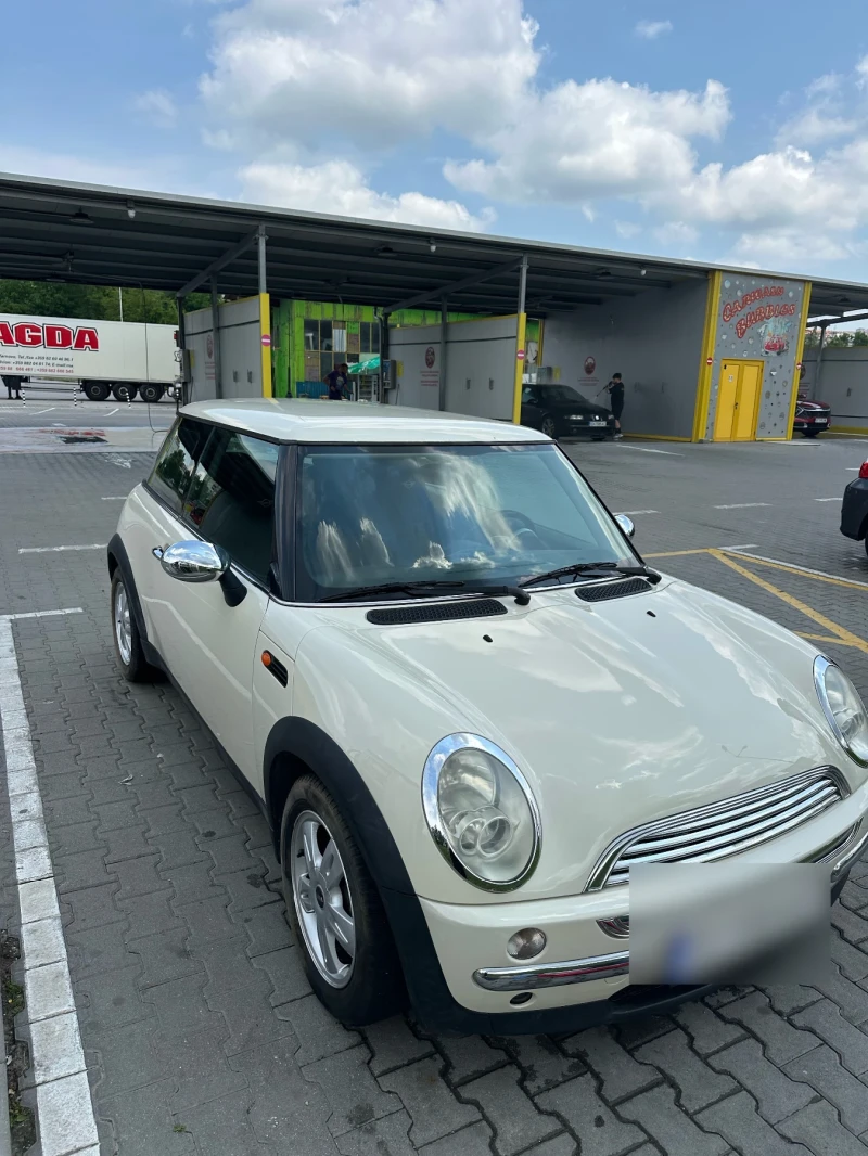 Mini One 1.6i - 1600 € / 3129.33 лв. - 56842077 1 | Car24.bg Mini One 1.6i - 1600 € / 3129.33 лв. - 56842077 1