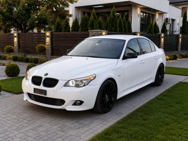 BMW 535 M pack - 11990 € / 23450.40 лв. - 35699833 1 | Car24.bg BMW 535 M pack - 11990 € / 23450.40 лв. - 35699833 1