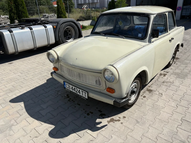 Trabant 601 - 2700 € / 5280.74 лв. - 26848871 1 | Car24.bg Trabant 601 - 2700 € / 5280.74 лв. - 26848871 1
