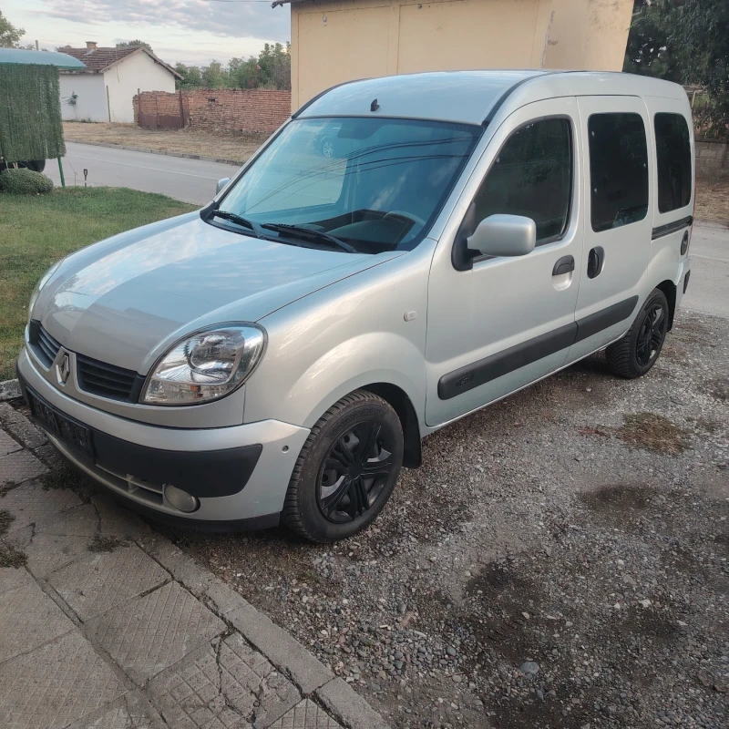 Renault Kangoo - 2200 € - 30679505 1 | Car24.bg Renault Kangoo - 2200 € - 30679505 1