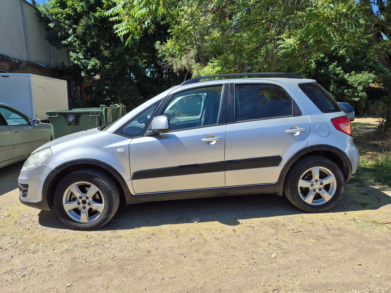 Suzuki SX4 undefined | Auto.bg — изображение 1 Suzuki SX4 undefined | Auto.bg — изображение 1