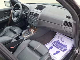 BMW X3 3.0i* (231кс)* ПАНОРАМА* AВТОМАТ* НАВИ* ФУЛ* * - 4350 € / 8507.86 лв. - 33295894 15 | Car24.bg BMW X3 3.0i* (231кс)* ПАНОРАМА* AВТОМАТ* НАВИ* ФУЛ* * - 4350 € / 8507.86 лв. - 33295894 15