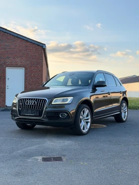 Audi Q5 3.0tdi 245к.с 3xSline | Auto.bg — изображение 4 Audi Q5 3.0tdi 245к.с 3xSline | Auto.bg — изображение 4