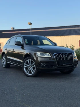 Audi Q5 3.0tdi 245к.с 3xSline