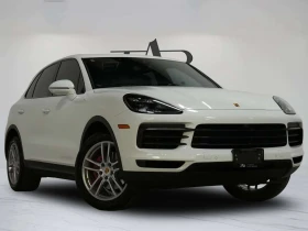 Porsche Cayenne PREMIUM PLUS | PANO | BOSE | 20" CARFAX