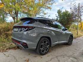 Hyundai Tucson Дизел-хибрид, N-line, като нов | Auto.bg — изображение 2 Hyundai Tucson Дизел-хибрид, N-line, като нов | Auto.bg — изображение 2