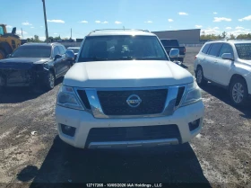 Nissan Armada 5.6l Platinum - 11500 € - 92249868 12 | Car24.bg Nissan Armada 5.6l Platinum - 11500 € - 92249868 12