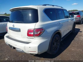 Nissan Armada 5.6l Platinum - 11500 € - 92249868 4 | Car24.bg Nissan Armada 5.6l Platinum - 11500 € - 92249868 4
