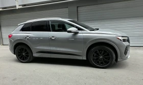 Audi Q4 E-tron 50 QUATTRO 82kwh 300hp - 32900 € - 63478277 8 | Car24.bg Audi Q4 E-tron 50 QUATTRO 82kwh 300hp - 32900 € - 63478277 8