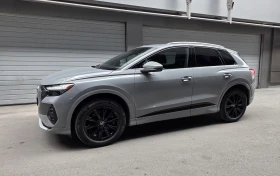 Audi Q4 E-tron 50 QUATTRO 82kwh 300hp - 32900 € - 63478277 2 | Car24.bg Audi Q4 E-tron 50 QUATTRO 82kwh 300hp - 32900 € - 63478277 2