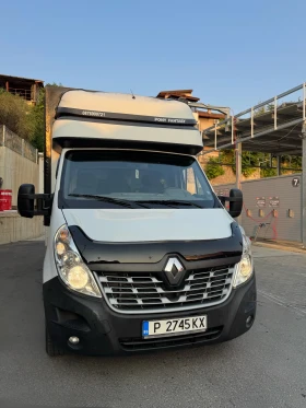 Renault Master 2.3 dCi | Auto.bg — изображение 2 Renault Master 2.3 dCi | Auto.bg — изображение 2