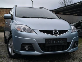 Mazda 5 FACE LIFT-1.8i-116кс-7 места-КЛИМАТРОНИК- - Car24.bg Mazda 5 FACE LIFT-1.8i-116кс-7 места-КЛИМАТРОНИК-