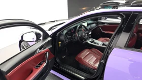 Kia Stinger 3.3 Turbo AWD GT* КАРБОН* КОЖА* НАВИ* ПАНО* HUD | Auto.bg — изображение 10 Kia Stinger 3.3 Turbo AWD GT* КАРБОН* КОЖА* НАВИ* ПАНО* HUD | Auto.bg — изображение 10