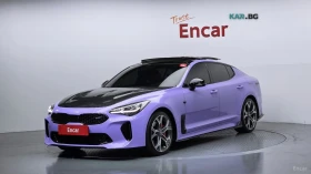 Kia Stinger 3.3 Turbo AWD GT* КАРБОН* КОЖА* НАВИ* ПАНО* HUD | Auto.bg — изображение 2 Kia Stinger 3.3 Turbo AWD GT* КАРБОН* КОЖА* НАВИ* ПАНО* HUD | Auto.bg — изображение 2