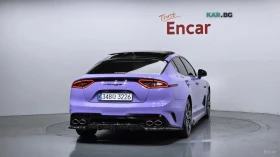 Kia Stinger 3.3 Turbo AWD GT* КАРБОН* КОЖА* НАВИ* ПАНО* HUD | Auto.bg — изображение 5 Kia Stinger 3.3 Turbo AWD GT* КАРБОН* КОЖА* НАВИ* ПАНО* HUD | Auto.bg — изображение 5