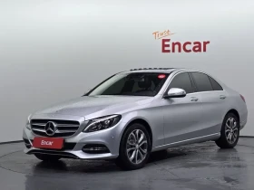 Mercedes-Benz C 220 САМО 30% АВАНС