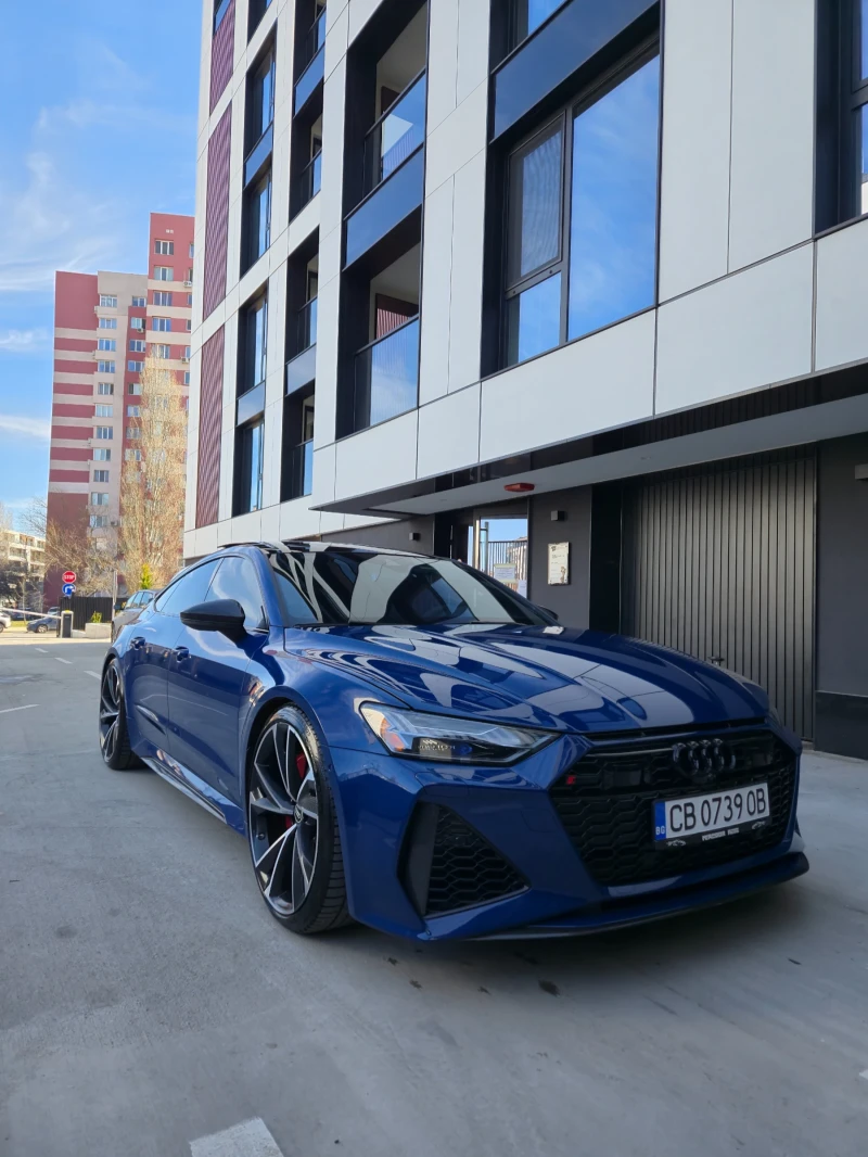 Audi Rs7 CARBON / КЕРАМИКА / BANG and OLUFSEN - 78900 € / 154314.99 лв. - 81261043 1 | Car24.bg Audi Rs7 CARBON / КЕРАМИКА / BANG and OLUFSEN - 78900 € / 154314.99 лв. - 81261043 1