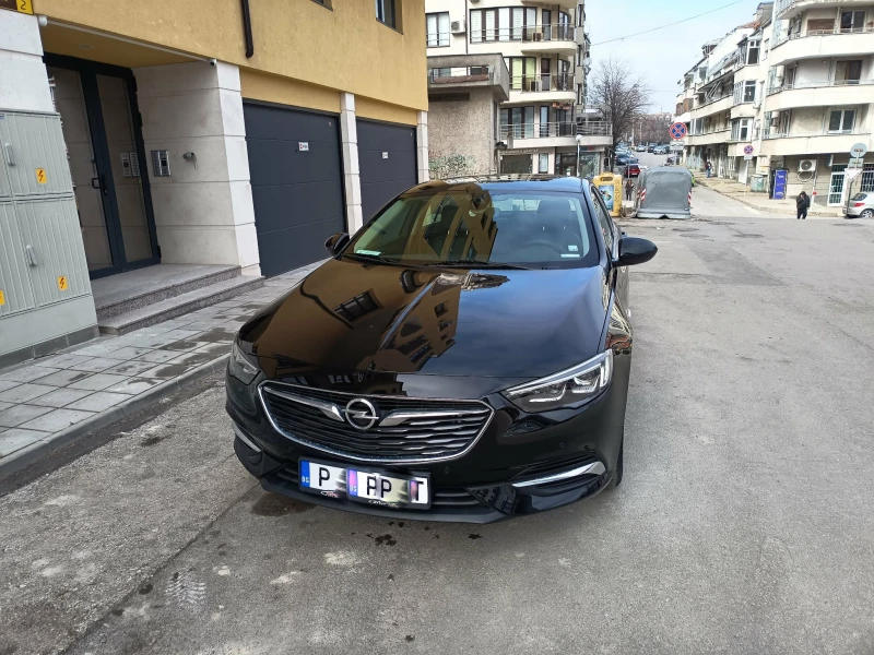 Opel Insignia Grand sport - 13000 € / 25425.79 лв. - 59808708 1 | Car24.bg Opel Insignia Grand sport - 13000 € / 25425.79 лв. - 59808708 1