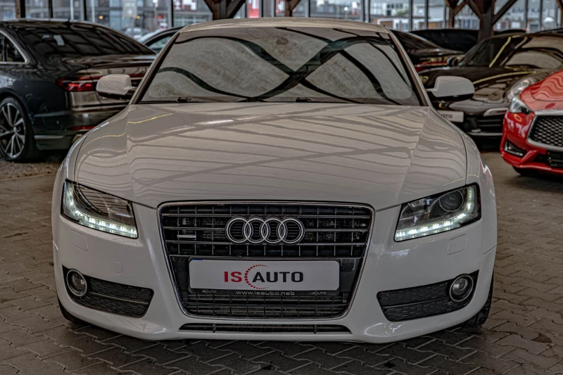 Audi A5 3.0TDI/Quattro/Обдухване/PDC/F1/Coupe - 9900 € / 19362.72 лв. - 70010646 1 | Car24.bg Audi A5 3.0TDI/Quattro/Обдухване/PDC/F1/Coupe - 9900 € / 19362.72 лв. - 70010646 1