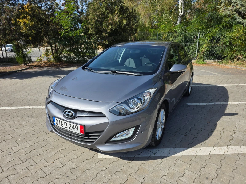 Hyundai I30 1.6crdi Automatik Euro5b - 8300 € - 56607984 1 | Car24.bg Hyundai I30 1.6crdi Automatik Euro5b - 8300 € - 56607984 1