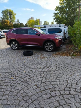 Haval H6 AWD | Auto.bg — изображение 5 Haval H6 AWD | Auto.bg — изображение 5