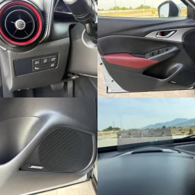 Mazda CX-3 2.0i 150к.с 4WD / OPTIMUM / FULL / AVTOMAT / KOJA - 13500 € - 29666173 14 | Car24.bg Mazda CX-3 2.0i 150к.с 4WD / OPTIMUM / FULL / AVTOMAT / KOJA - 13500 € - 29666173 14
