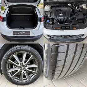 Mazda CX-3 2.0i 150к.с 4WD / OPTIMUM / FULL / AVTOMAT / KOJA - 13500 € - 29666173 17 | Car24.bg Mazda CX-3 2.0i 150к.с 4WD / OPTIMUM / FULL / AVTOMAT / KOJA - 13500 € - 29666173 17